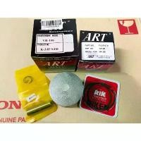 ราคา (ART แท้) ชุดลูกสูบ ART กล่องดำ VR 150 วีอาร์ 150 พร้อม แหวน+สลัก+คลิปล็อค (1732402821727290930)