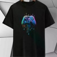 ราคา เสื้อยืด 3D Premium Distro แท้สำหรับผู้ชาย - เสื้อยืดผู้ชาย - เสื้อเชิ้ตทำงานลำลอง ART 16 (1732055794972329491)