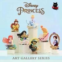 ราคา พร้อมส่งจากไทยกล่องสุ่มโมเดลเจ้าหญิงดิสนีย์ คอลเลคชั่น Art Gallery ของแท้ 100% COD (1732367899561067531)