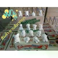 ราคา #ยกลัง 50 ตัว#ตุ๊กตาระบายสีปูนปลาสเตอร์ บ้าน ตุ๊กตา กระดาษ art toy (1731649443319416915)