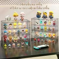 ราคา ขายดีประจำเดือนนี้ กล่องใส่โมเดล ตู้โชว์โมเดล กล่องใส่ art toy กล่องเก็บโมเดล โชว์ของเล่น สินค้าพร้อมส่งในไทยกล่องโชว์โมเดล labubu (1732037259781047866)