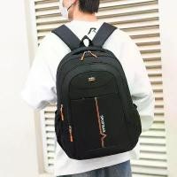 ราคา GUEENNiuothrsthstuioshangmao Travel Backpack schoolbag is available, waterproof bag, neat design, suitable for primary school students. ขายดี กระเป๋า outdoor (1732245355660412926)