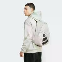 ราคา adidas Lifestyle Classic Back-to-School Badge of Sport Backpack Unisex Grey JX9063 (1731300274132190995)