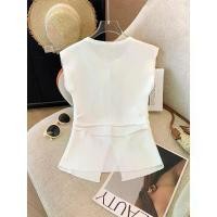 ราคา เสื้อยืด แขนกุด ถักไหมน้ำแข็ง สำหรับผู้หญิง เกาะอก เรืองแสง นีออน brazil crop top เกาะอก ดัน ทรง สาวอวบ binder ครอป (1731893972222380103)