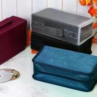 ราคา CD/DVD Binder, 128 Disc, กระเป๋าเก็บซีดี/ซีดี, ซิป, กล่องดิสก์เดินทาง, หนังสือเล่มเล็ก, กล่องเก็บซีดีแบบพกพา, เหมาะสำหรับอัลบั้ม (1732442397782344744)