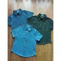 ราคา Wimon - เสื้อคอปกลายริ้ว แต่งกระดุมสีแดง มีกระเป๋าอก (ผ้ายีนส์นิ่ม) คําแนะนําผลิตภัณฑ์ใหม่ของเดือนนี้ ครอป แขนตุ๊กตา binder เสื้อผ้าไทยร่วมสมัย ผ้าไหมสี่เส้น แขนระบาย คอจีน ซิปซ (1732051943911490723)