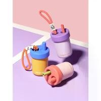 ราคา Chako lab รุ่น Bobo thermo cup(แก้วเก็บร้อน/เย็น) แก้วฝาสุญญากาศกันรั่ว stainless 316, PBA free (1732045718176958187)