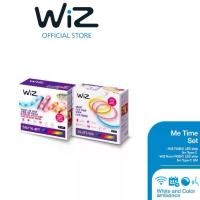 ราคา [Me Time set]WiZ RGBIC LED strip 5m Type-C และ WiZ Neon RGBIC LED strip 5m Type-C GM (1731646510492583254)