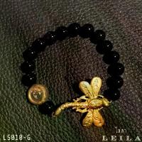 ราคา Leila Amulets Set แมงปอเรียกทรัพย์ + หัวนะโม รุ่นรวยพันล้าน (พร้อมกำไลหินฟรีตามรูป) (1732180875784651950)