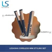 ราคา LESASHA CORDLESS MINI STYLING SET / เซต คอร์ดเลส เลอซาช่า มินิ สไตล์ลิ่ง (12LS00160) (1732406219080369634)