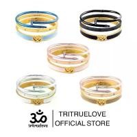 ราคา TRITRUELOVE - SET กำไลโอมลัคชู-โอมงา-โอมเพชร (1731307787050059697)
