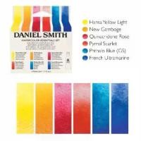 ราคา จัดส่งจากกรุงเทพฯ Daniel Smith Essentials Watercolor Set 5ml 6 colors (W285610005) / เซ็ตสีน้ำ Essentials แบรนด์ Daniel Smith จากประเทศสหรัฐอเมริกา (1731282668164449942)