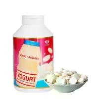 ราคา Flash Sale แท้*เม็ดอมโยเกิร์ตผสมเวย์โปรตีน อร่อยดีมีประโยชน์กินได้ทั้งเด็กและผู้ใหญ่เสริมสร้างกล้ามเนื้อและกระดูก (1732299451967768174)