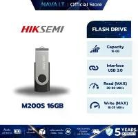 ราคา HIKSEMI M200S 16GB FLASH DRIVE ROTARY [แฟลชไดร์ฟ] USB 3.0 HIGH EXPANDABILITY (1732265451737941911)