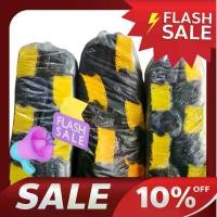 ราคา แบรนด์ถุงมือผ้าเทา ขนาด7ขีด คละสีขอบส้มเหลืองเชียว หนาทนทานและเบาบาง ใส่สบาย ป้องกันฝ่ามือ น้ำหนัก 700 กรัม FLASH SALE ลดราคา (1732450019082536354)