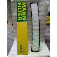 ราคา ชำระเงินปลายทา กรองแอร์ BMW Series 3 E46 ( 1998 - 2005 ) ทุกรุ่น Cabin Air filter Mann CU6724 / CU 6724 (1732250261253032372)
