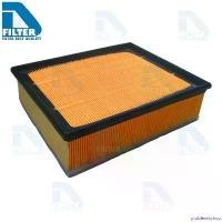 ราคา problemisshop ความคงทน กรองอากาศ Audi อาวดี้ A4 B5 1994-2001,A6 C5 1994-2004,Volkswagen โฟล์คสวาเกน Passat B5 1997-2005 By D Filter (ไส้กรองอากาศรถยนต์) Auto Motorcycle มอเตอร์ไซค์ (173094823806510910