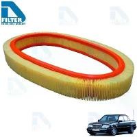 ราคา กรองอากาศ Benz เบนซ์ W124 200E,230E,W201 190E By D Filter (ไส้กรองอากาศ) RA156 (1732471857711056810)