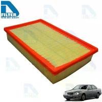 ราคา กรองอากาศ Benz เบนซ์ W210 E-Class By D Filter (ไส้กรองอากาศ) (DA189) (1732460018728142633)