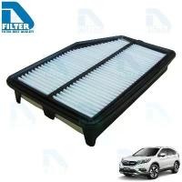 ราคา กรองอากาศ Honda ฮอนด้า Crv ซีอาร์วี G4 2016 ไมเนอร์เชนจ์ (เครื่อง 2.4) By D Filter (ไส้กรองอากาศ) (DSKA190) (1732459960150820734)