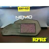 ราคา กรองอากาศผ้าแต่งNEMO สำหรับ HONDA PCX 150 ปี 2012-2017 และ CLICK 125i 150i Air Filter Made in Taiwan แนะนำ มอเตอร์ไซค์ รถ motorcycle (1731419350986950936)