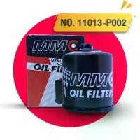 ราคา MMC OIL FILTER P002 ไส้กรองน้ำมันเครื่อง แบบมีหัวน็อต โมตุล รถมอเตอร์ไซค์ HONDA / KAWASAK / YAMAHA / TRIUMPH (1732275090905991068)