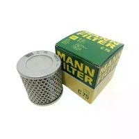 ราคา ซีโอดี C75 Air filter "Mann Filter" (1732121106595285210)