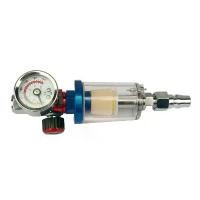 ราคา Spray Gun Air Regulator Filters Spray Pneumatic Gun Air Regulator Gauge Filter Separator บล็อกบัสเตอร์ (1732140335764309404)