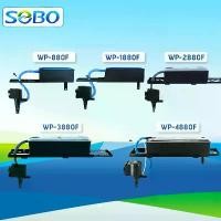 ราคา กรองบนตู้ปลา SOBO / WP-880F / WP-1880F / WP-2880F / WP-3880F / WP-4880F กรองบนตู้ กรองน้ำตู้ปลา ปั๊มน้ำ Top Filter COD (1731860620132975638)