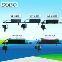 ราคา [เก็บเงินปลายทาง] กรองบนตู้ปลา SOBO / WP-880F / WP-1880F / WP-2880F / WP-3880F / WP-4880F กรองบนตู้ กรองน้ำตู้ปลา ปั๊มน้ำ Top Filter (1731554179681519111)