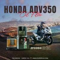 ราคา กรองน้ำมันเครื่อง Zuperflo สำหรับ HONDA OIL FILTER ZFO204 Galvanized coating คลังสินค้า (1732037159001228328)