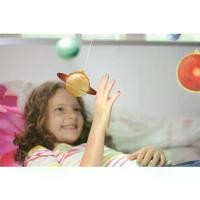 ราคา 4M Kidz Labs - Solar System Mobile Making ชุดของเล่น จำลองระบบสุริยะ ช่วยเสริมสร้างทักษะ และเรียนรู้เกี่ยวกับระบบสุริยะ (1729707512870308546)