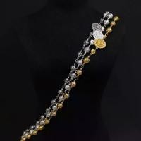 ราคา SYRFGH แนะนำ Vintage Jewelry สร้อย สังวาลย์ สีเงิน ชุดไทย สร้อยคอแฟชั่น ผู้ใหญ่ (1732394367031346686)