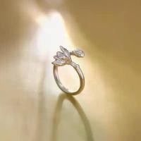 ราคา แหวนดอกพิกุลเงินแท้ 925 | Pikul Flower Ring – Sterling Silver by Hinkik Jewelry (1732316710228952979)