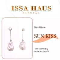 ราคา South Sea Grade Pearls earring : Sun Kisses with Dangle Stud (1731762780755429471)
