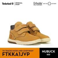 ราคา Timberland Kid's Toddler Tracks Hook-and-Loop Boot รองเท้าเด็ก (FTKKA1JVP) (1729993024516294912)