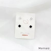 ราคา Motta Earring Box ต่างหูติดหูชุบทองคำขาว (1732326314459759706)