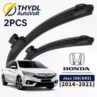 ราคา ใบปัดน้ำฝน คุณภาพ OEM สำหรับ Honda Jazz (GK/GK5)2014-2021 เงียบ ทนทาน เปลี่ยนได้มีให้เลือก 26" + 14" J-Hook ชุด 2 ชิ้น (1731967620999840863)