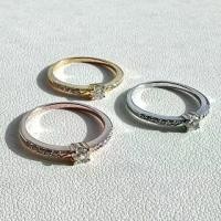 ราคา Linda 100 H&A ring. (แหวนงานชุบทองคำขาว 18k เพชร CZ น้ำ เจียระไนแบบเหลี่ยม เหมือนเพชรแท้ แหวนข้อ/นิ้วก้อย-อวบมาก (1732474055184319690)