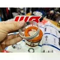 ราคา สินค้าที่ขายดีที่สุดของเดือนนี้ WorksBell wb Horn Ring แหวน ล็อคแตร ใช้ล็อคแตรให้แน่น ของแท้ ญี่ปุ่น ของใหม่ แข็งแรง ใช้ได้กับฝาแตร คอพับ หรือคอถอด (1732417029431460938)