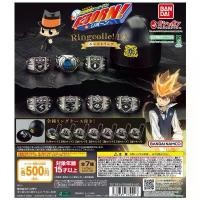 ราคา [พร้อมส่ง] [เลือกแบบ] [สุ่ม] มีนภา 15 วง Ringcolle! DX Vongola Ring (Bandai) Hitman Reborn! แหวน วองโกเล่ รีบอร์น คําแนะนําการขายที่ร้อนแรงในเดือนนี้ (1732338430001972227)