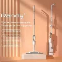 ราคา owneromai สินค้าขายดี [FREE Gift] RANDY ไม้ถูพื้น ไม้กวาด ฉีดน้ำ 3in1 ไม้ถูพื้นสเปรย์ ทำความสะอาดบ้านทั้งหลังต้องการเครื่องมือเพียงชิ้นเดียว (1732450192802088559)