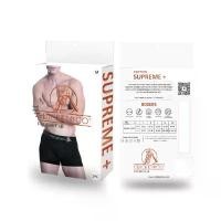 ราคา (Box 2 ชิ้น) Cricket&Co กางเกงในผู้ชายรุ่น Boxer Cotton Supreme กางเกงบ๊อกเซอร์ มี 3 สี ขายร้อน (1731946301014640288)