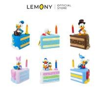 ราคา LEMONY Disney Donald Duck Surprise Cake Sliceables กล่องฟิกเกอร์ โมเดล ดิสนีย์ โดนัลด์ ดั๊ก เซอร์ไพรส์ เค้ก (1731546503886834249)
