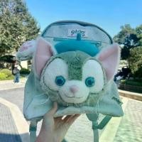 ราคา กระเป๋าเป้เจ้าหญิง ดีไซน์ "ดิสนีย์กำลังวิ่ง" กระเป๋าเป้ลายการ์ตูน Duffy Shirley Cake Sanrio ความจุมาก สามารถใส่หนังสือเรียนและตุ๊กตาได้ ฉันถูกไล่ตามลิงก์เมื่อฉันไปร้านนอกที่โรงเรียน สไตล์ดิสนีย์ (1732