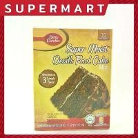 ราคา WKWBJS COD SUPERMART Betty Crocker Super Moist Devil's Food Cake 430 g. ##1101152 (1731944714264741180)