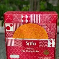 ราคา เค้กฝอยทอง Foy Thong cake ร้าน Srifa Bakery (1730480984455546934)