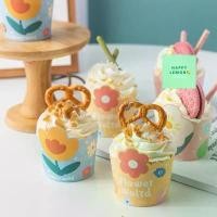 ราคา ถ้วยคัพเค้ก ถ้วยปาเนตโทน ถ้วยอบขนม ถ้วยเค้ก ถ้วยคัพเค้กมินิมอล cup cake (1729651144903068404)