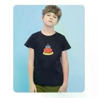 ราคา เสื้อยืดเด็กใส่สบาย เสื้อยืดเด็กผู้หญิงเด็กผู้ชาย ลายเค้ก cake ลายสกรีนน่ารักๆไม่แตก 100%Cotton พร้อมส่ง (1729626848471386414)