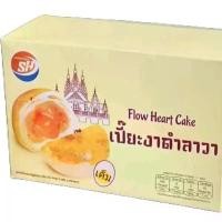 ราคา SH ขนมเปี้ยะงาดำลาวา 1 ลัง บรรจุ 144 ชิ้น ภายในมี 12 กล่อง Flow Heart Cake เบี๊ยะงาดำลาวา (1731450274656453920)